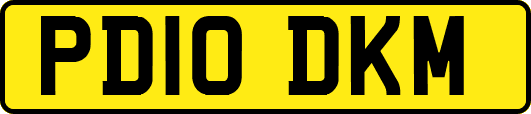 PD10DKM