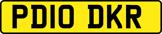 PD10DKR