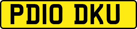 PD10DKU