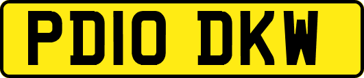 PD10DKW