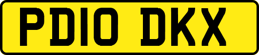 PD10DKX