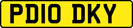 PD10DKY