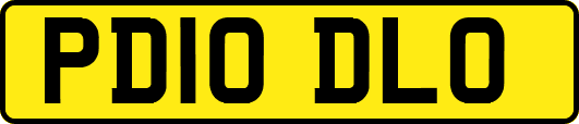 PD10DLO