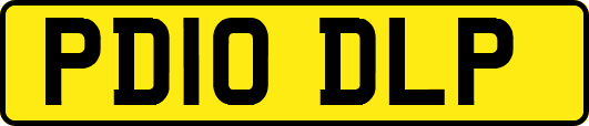 PD10DLP