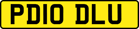 PD10DLU