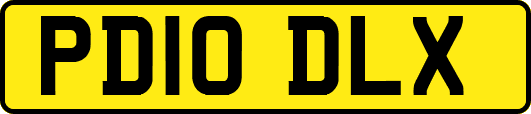 PD10DLX