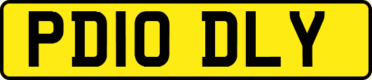 PD10DLY