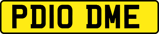 PD10DME