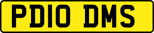 PD10DMS