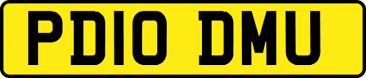 PD10DMU