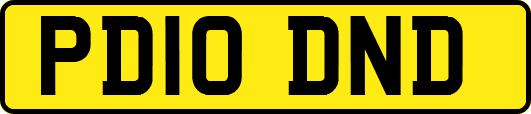 PD10DND