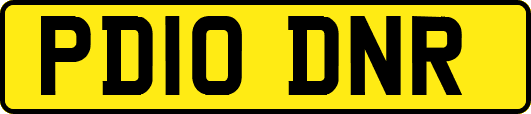 PD10DNR