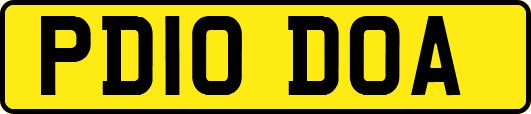PD10DOA
