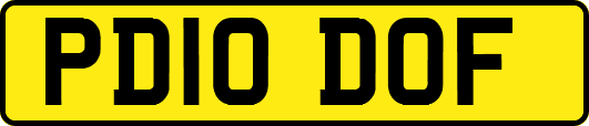 PD10DOF