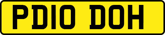 PD10DOH
