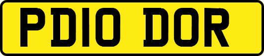 PD10DOR