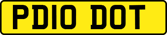 PD10DOT