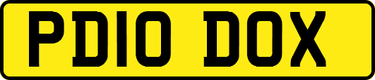 PD10DOX