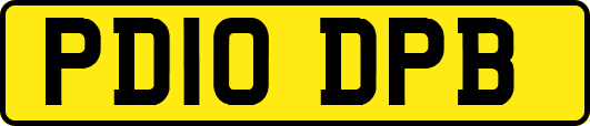 PD10DPB