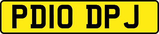 PD10DPJ