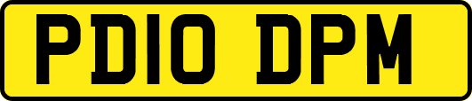 PD10DPM