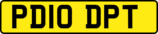 PD10DPT