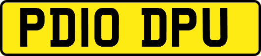 PD10DPU
