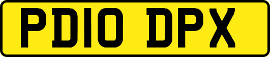 PD10DPX