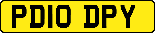 PD10DPY