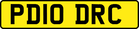 PD10DRC