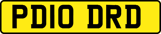 PD10DRD