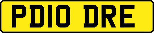 PD10DRE