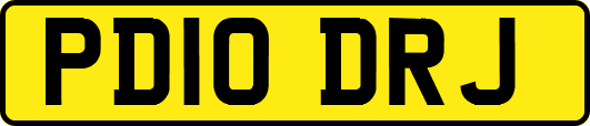PD10DRJ