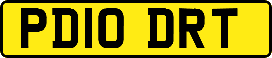 PD10DRT