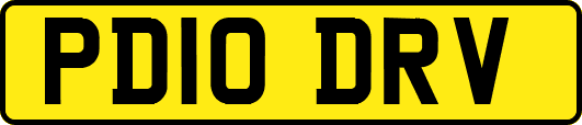 PD10DRV