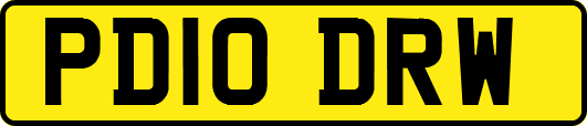 PD10DRW