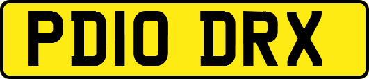 PD10DRX