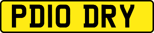 PD10DRY