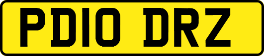 PD10DRZ