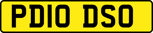 PD10DSO