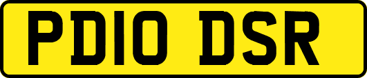 PD10DSR