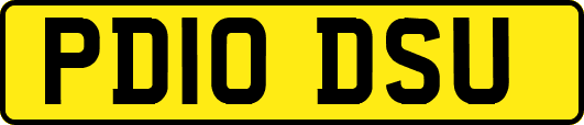 PD10DSU