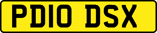 PD10DSX