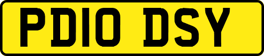 PD10DSY
