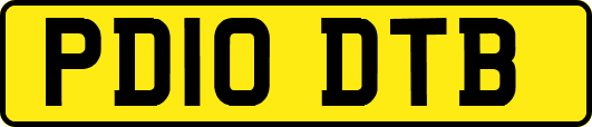 PD10DTB