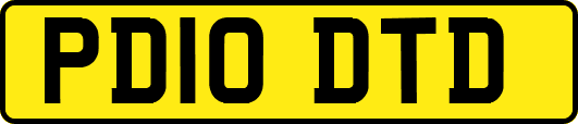 PD10DTD
