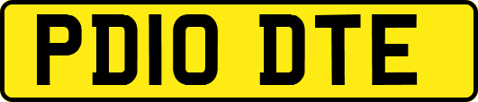 PD10DTE