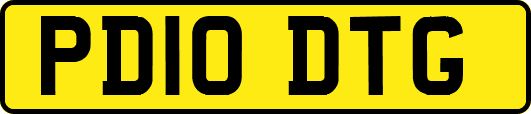 PD10DTG