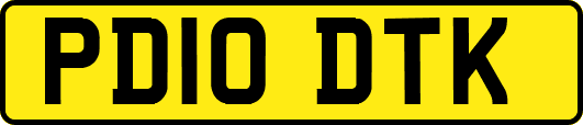 PD10DTK