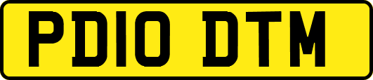 PD10DTM